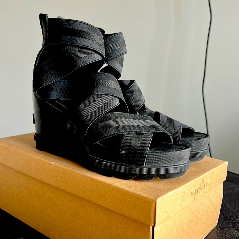 Sorel Womens sandals